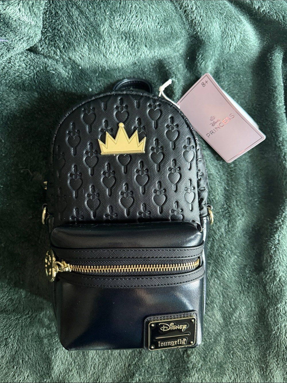 Loungefly Snow White Evil Queen Sling Crossbody Bag